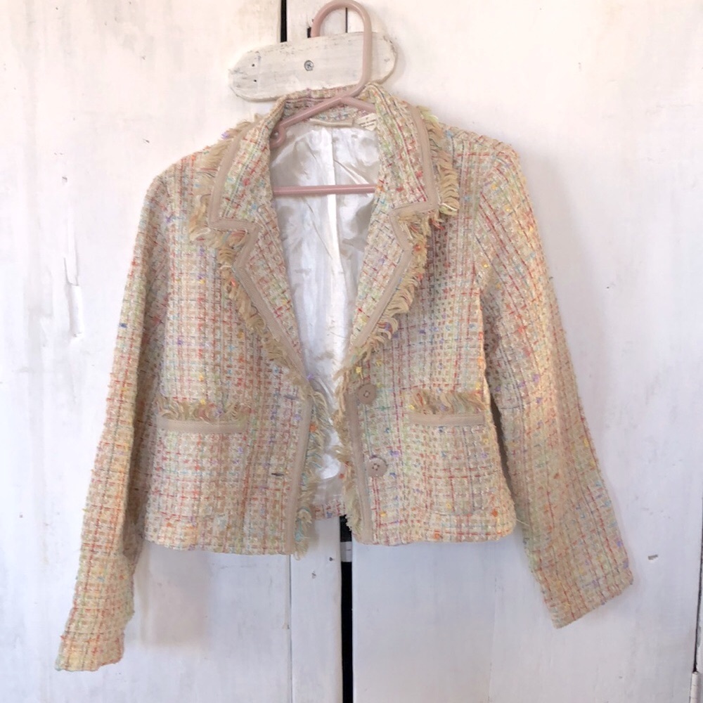 Girls blazer